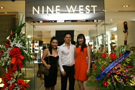 Nine hot sale west quan